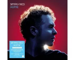 Simply Red - Home (LP)