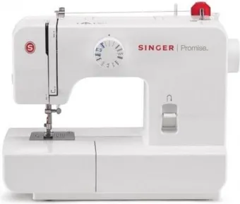 Singer F1408 - Naaimachine - Wit
