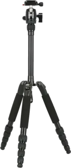 Sirui UltraLight T-005SK + B-00K Zwart
