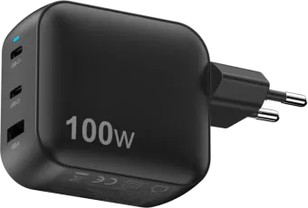 Sitecom 100W GaN Power Delivery Wandoplader