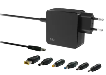 Sitecom 65 Watt Universal Notebook Adapter