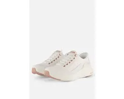 Skechers CONTOUR FOAM - GOLDEN HOUR Dames Instappers - Wit