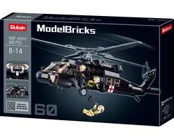 Sluban - Amerikaanse Medische Leger Helikopter