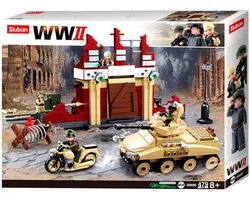 Sluban Army - De Slag Om Stalingrad