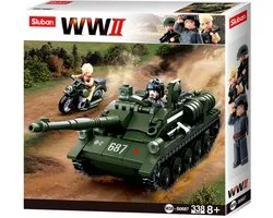 Sluban Army - Geallieerde Anti-Tank Tank