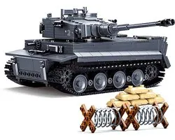 Sluban - M38-B0851 Tank
