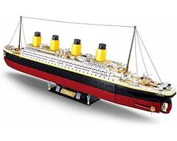 Sluban - M38-B1122 Titanic Extra Large 2401 bouwstenen