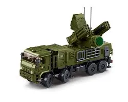 Sluban - Modelbricks Pantsir S1S