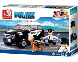 Sluban Police - Hondenbrigade