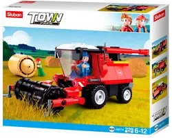 Sluban Town - Combine