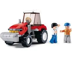 Sluban Town - Tractor
