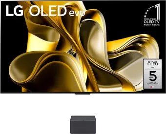 Smart TV LG 77M39LA 4K Ultra HD 77" OLED AMD FreeSync Smart TV LG 77M39LA 4K Ultra HD 77" OLED AMD FreeSync