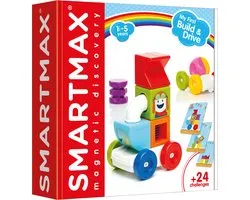 SmartMax My First - Build & Drive