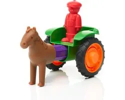 SmartMax My First - Tractor Set