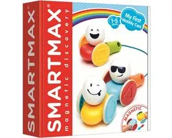 SmartMax My First - Wobbly Cars