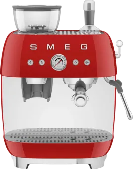 SMEG EGF03RDEU Rood