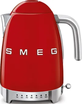 SMEG KLF04RDEU Rood SMEG KLF04RDEU Rood