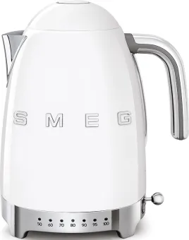 SMEG KLF04WHEU Wit