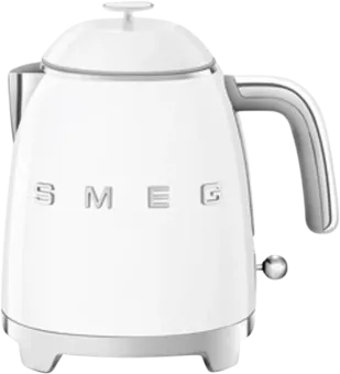 SMEG KLF05WHEU Wit