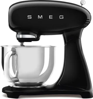 SMEG SMF03BLEU Zwart SMEG SMF03BLEU Zwart