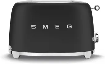 SMEG TSF01BLMEU Mat Zwart SMEG TSF01BLMEU Mat Zwart