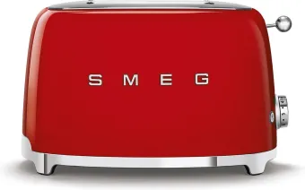 SMEG TSF01RDEU Rood SMEG TSF01RDEU Rood