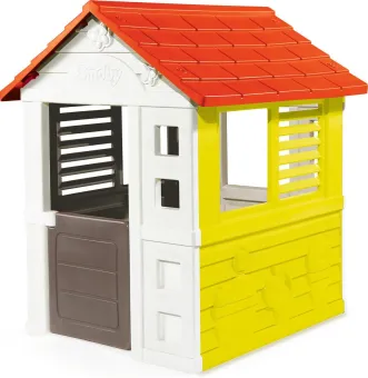 Smoby - Lovely Speelhuis - Speelhuis Smoby - Lovely Speelhuis - Speelhuis