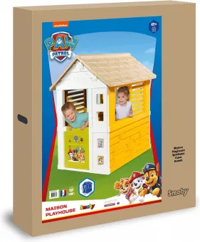 Smoby - Paw Patrol - Speelhuis Smoby - Paw Patrol - Speelhuis
