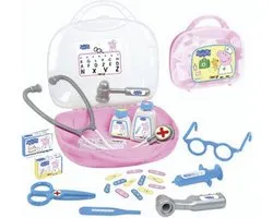 Smoby Peppa Doktorkoffer