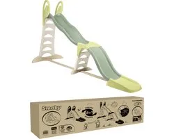 Smoby - Smoby Life Glijbaan SupSuper Megagliss - 3m60 lang - Vanaf 2 jaar!