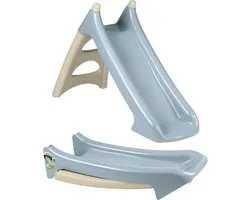 Smoby - Smoby Life - Glijbaan XS - Blauw - Vanaf 2 jaar.