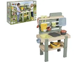 Smoby - Smoby Life - Modderkeuken - Vanaf 3 jaar.