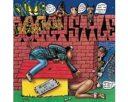 Snoop Dogg - Doggystyle (2 LP) (Coloured Vinyl)