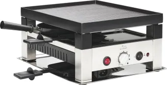 Solis Tafelgrill 5-in-1 - 4 personen Solis Tafelgrill 5-in-1 - 4 personen