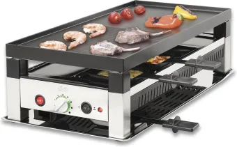 Solis Tafelgrill 5-in-1 - 8 personen Solis Tafelgrill 5-in-1 - 8 personen