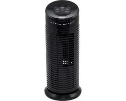 Solis Tower Ventilator 749 Ventilator Toren - 38 cm Hoog - Zwart
