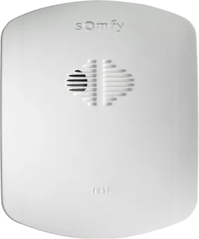 Somfy Slimme Rookmelder (5 jaar)