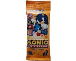 Sonic the Hedgehog - Trading Card Fat Pack - Trading Cards