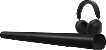 Sonos Arc Ultra + Sonos Ace (Zwart)