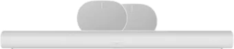 Sonos Arc Wit + 2x Era 300 Wit