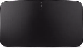 Sonos Five Zwart Sonos Five Zwart