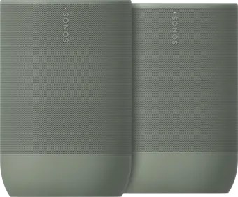 Sonos Move 2 Groen Duopack
