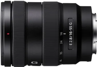 Sony 16-55mm f/2.8 G