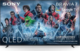 Sony 65'' Bravia 7 4K QLED XR Mini-led (2024)