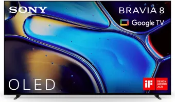 Sony 65'' Bravia 8 OLED 4K (2024) Sony 65'' Bravia 8 OLED 4K (2024)