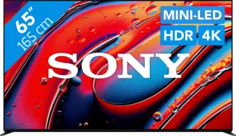 Sony 65'' Bravia 9 4K QLED XR Mini-led (2024)