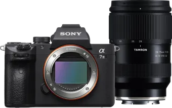 Sony A7 III + Tamron 28-75mm f/2.8 G2