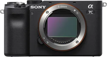 Sony A7C Body Zwart
