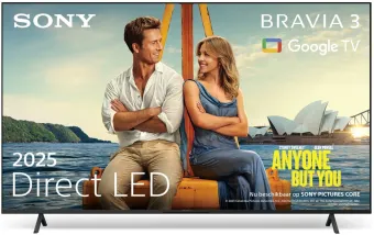 Sony Bravia 3 - 85 inch - 4K LED - 2025 Sony Bravia 3 - 85 inch - 4K LED - 2025