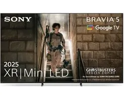 Sony Bravia 5 - 55 inch - 4K MiniLED - 2025